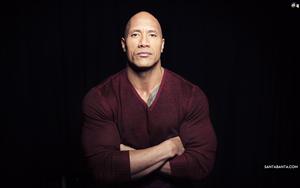 Dwayne Johnson - the unofficial he-man of Hollywood